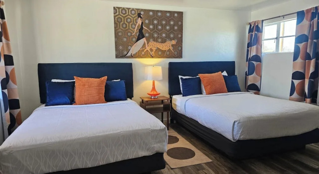 Standaard kamer Reed's Lodge
