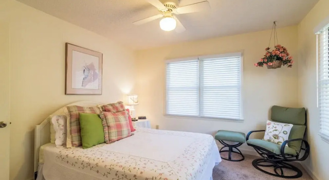 Номер Deluxe Lachicotte Vacation Rentals