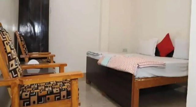 Номер Deluxe Hotel Chetali