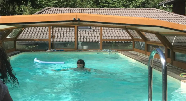 Четырёхместный номер Standard Chalet Esprit