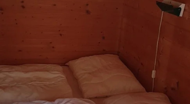 Номер Standard c 1 комнатой Bøyum Camping