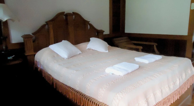 Двухместный номер Standard Saksuay Klangdoi Resort