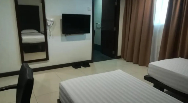 Двухместный номер Deluxe Crystal Lodge