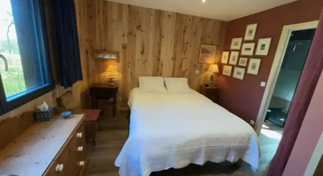 Апартаменты Holiday Home Bois-le-vent