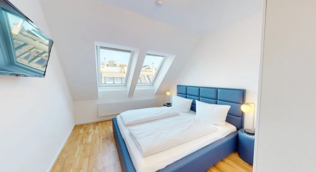 Семейные апартаменты с 2 комнатами ALON HOMES Vienna - Premium City Center Apartments