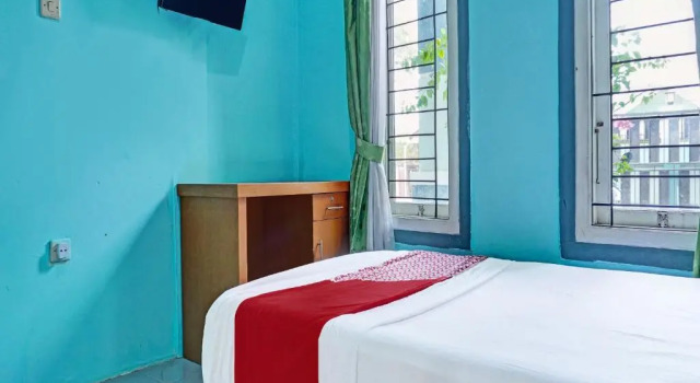 Standard- værelse Hotel O Home Stay Elis Cateliya Syariah