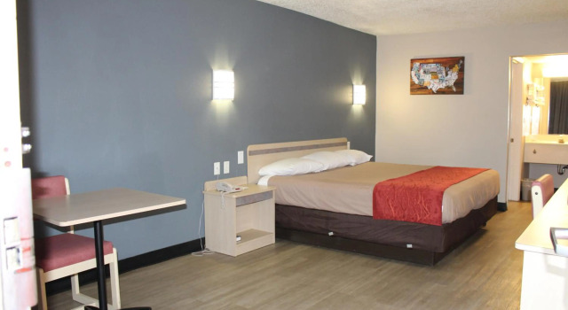 Econo Lodge Paducah West I-24, Buchen Sie Hotel Paducah Kentucky
