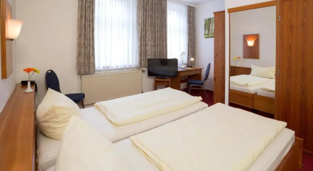 Двухместный номер Standard Hotel garni Harzer Hof
