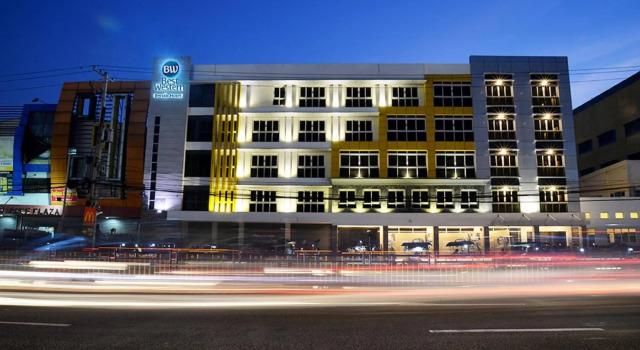 Best Western Bendix Hotel