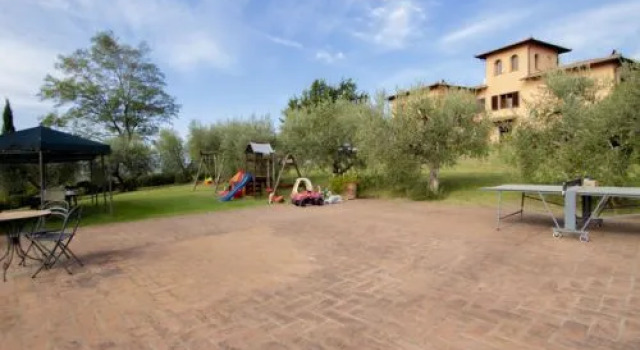 Corte in Poggio - Pervinca (CEG105), Buchen Sie Hotel Hotels in Elsa-Tal mit Parkplatz, Parkplätze