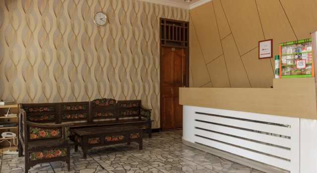 RedDoorz @ Pantai Panjang Bengkulu, Book Hotel Bengkulu 