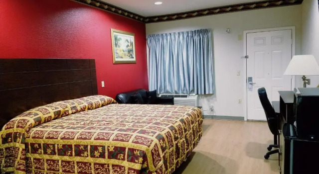 Scott Inn Suites - Downtown Houston