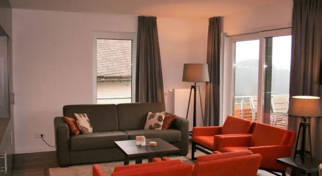 Nice Apartment With Dishwasher, in a Residence 500 m From the ski Lift