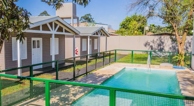 Las Moras Cabañas Boutique