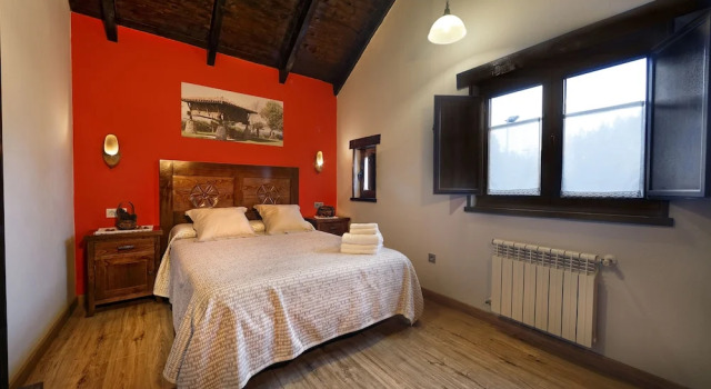 Hotel Tejera del Nalon, Boek Hotel  