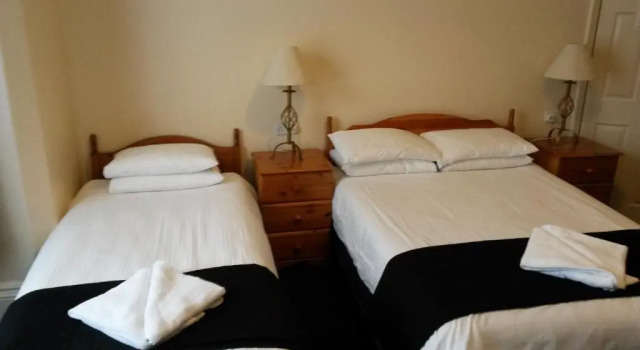 Семейный номер Standard Ashwood Hotel