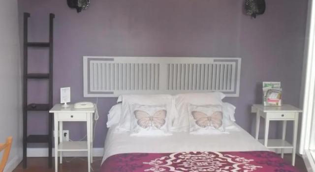Двухместный номер Standard Hotel La Buissonniere