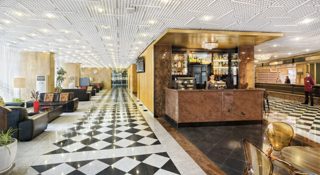 Park - Hotel Moskva