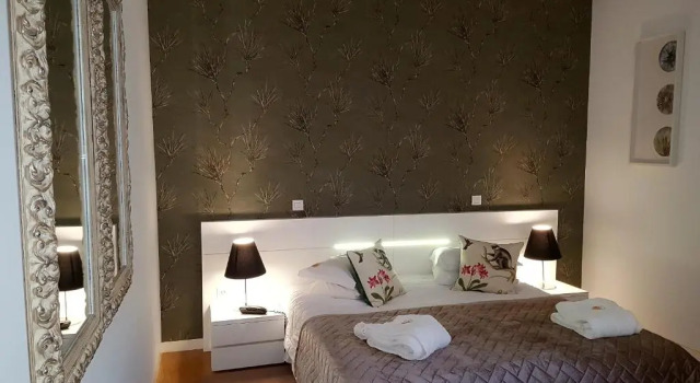 Двухместный номер Standard Hotel Rural Quinta das Quintães