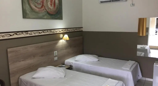 Двухместный номер Standard Smart Hotel