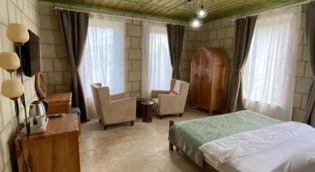 Номер Deluxe IVY Cappadocia