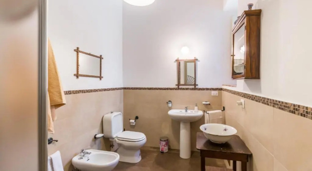 Апартаменты Etna B&B La casa di Pippinitto