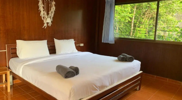 Двухместный номер Economy Koh Tao Heritage