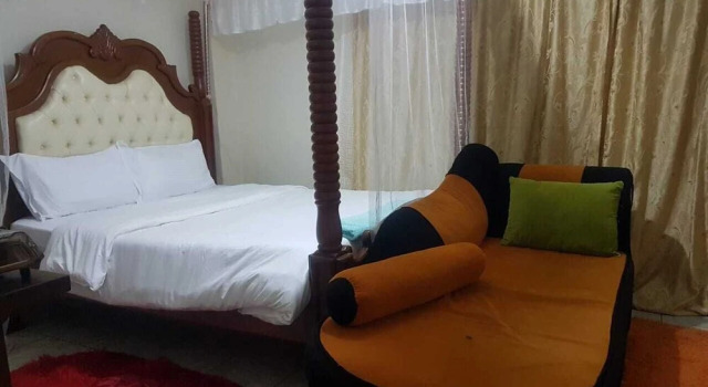 Stay.Plus Harlequin Studio Apartments, Prenota Appartamento Hotel a Nairobi con parcheggio, Parcheggio