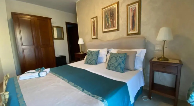 Двухместный номер Standard B&B MareAgrò