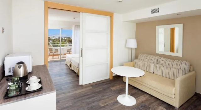 Двухместный номер Superior SOL by Meliá Lanzarote All Inclusive