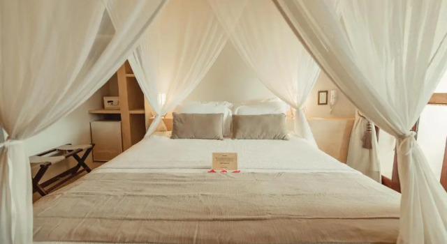Номер Deluxe Casa na Praia