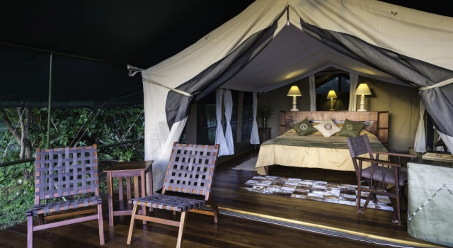 Little Governors Camp, Réserver Hôtel Keekorok Maasai Mara National Reserve