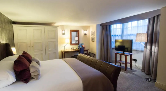 Двухместный номер Classic Цокольный этаж Hotel du Vin & Bistro Harrogate