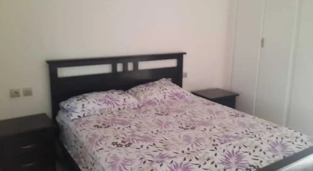 Апартаменты с балконом Saidia Appartement