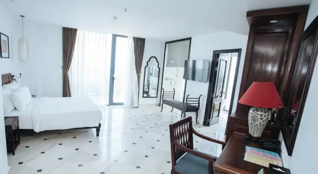Двухместный номер Standard The Palmy Phu Quoc Resort & Spa