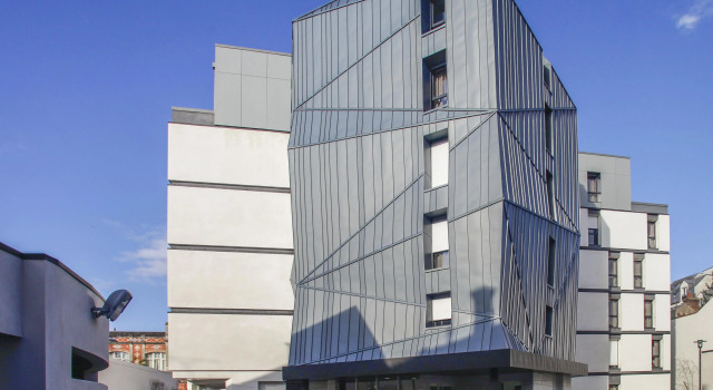 Odalys City Apart'hotel Orléans Centre