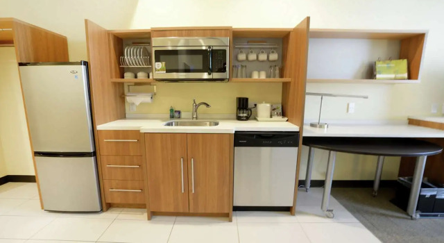 Студия Home2 Suites by Hilton Edmond