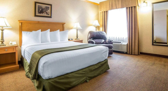 Номер Standard Quality Inn & Suites Casper near Event Center