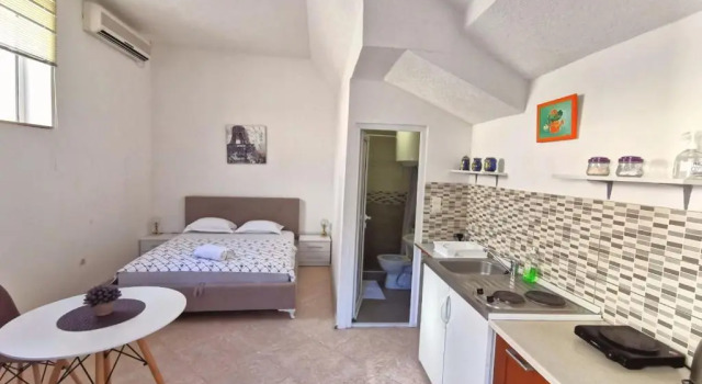 Студия Apartments Andrea
