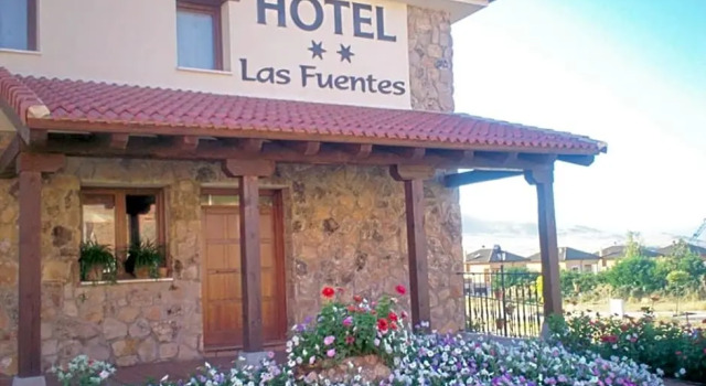 Hotel Las Fuentes