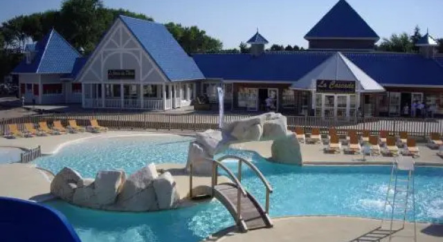 Camping Les Jardins de la Mer, Varaa Leirintäalue Merlimont-Plage 