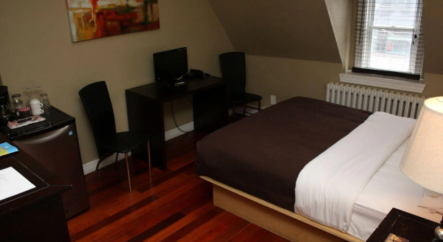 Duckworth Boutique Hotel, Rezervovat Penzión Penziony v Newfoundland a Labrador, Penzión