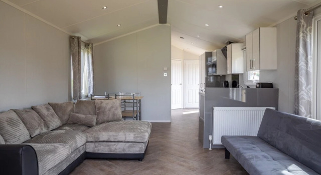 Lovely 1-bed Lodge in Yarm, Забронировать Дом для отпуска Виллы Тиссайд, Вилла