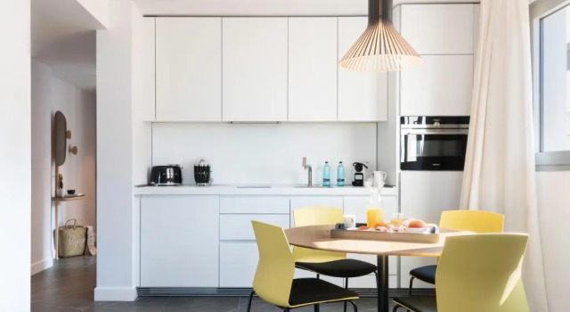 Апартаменты Pure Salt Residences