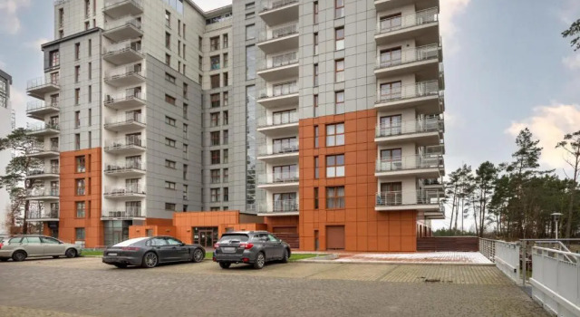 Апартаменты с 2 комнатами Apartamenty z widokiem na morze - przy plaży, SEA View