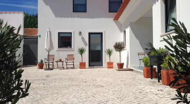 Апартаменты Casa Da Lagoa e Forja - Turismo Rural