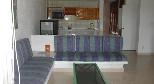 Люкс с 2 комнатами Coral Ixtapa