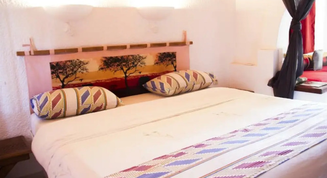 Номер Classic Hotel African Queen Lodge