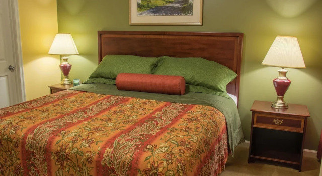 Апартаменты c 1 комнатой с балконом Massanuttens Woodstone Meadows by TripForth