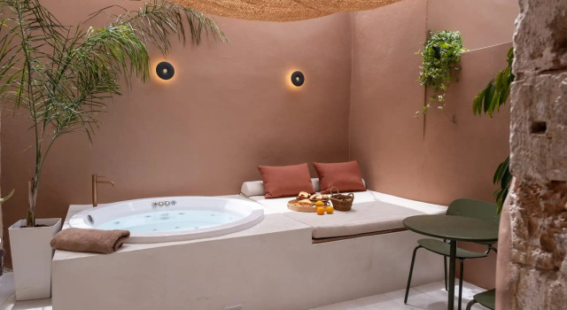 Люкс Qualia Slowlife Suites